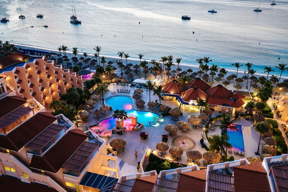 Playa Linda Beach Resort Palm Beach Exterior photo